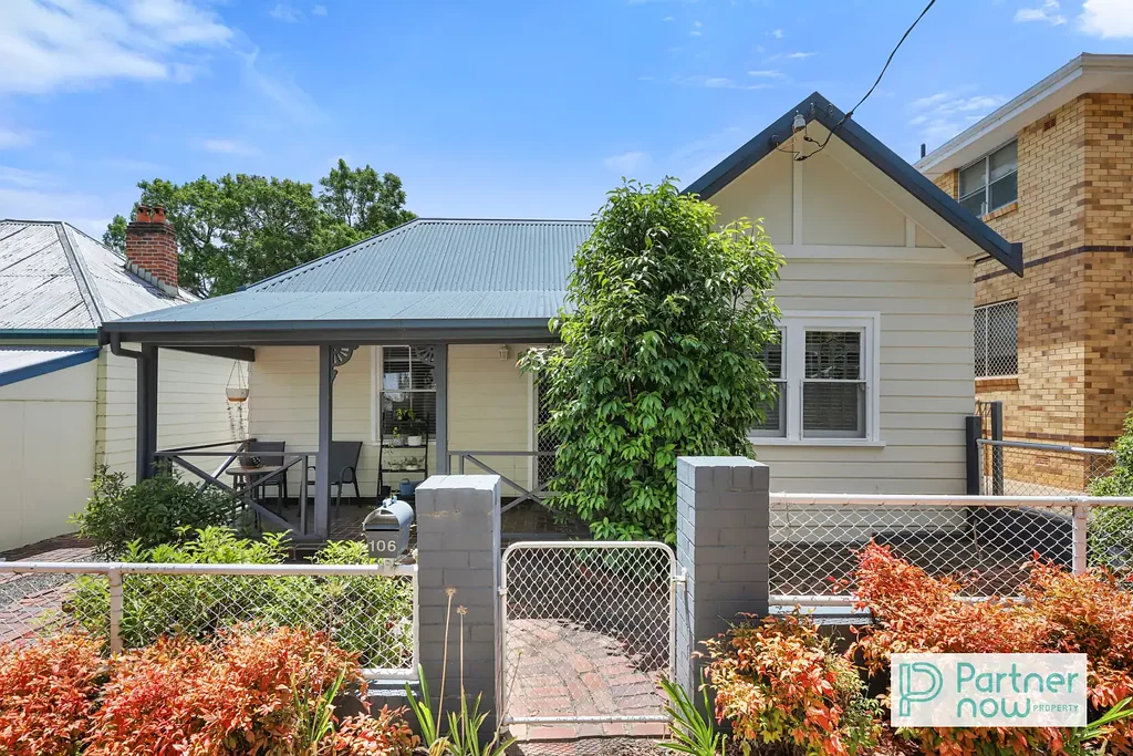 Charming Weatherboard Home in North Tamworth