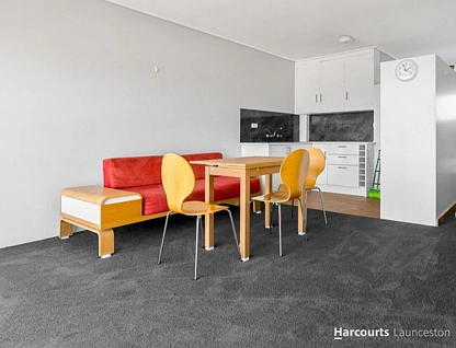 6/31-33 Welman Street, Launceston, Launceston and North East, 1 침실, 1 욕실, Apartment
