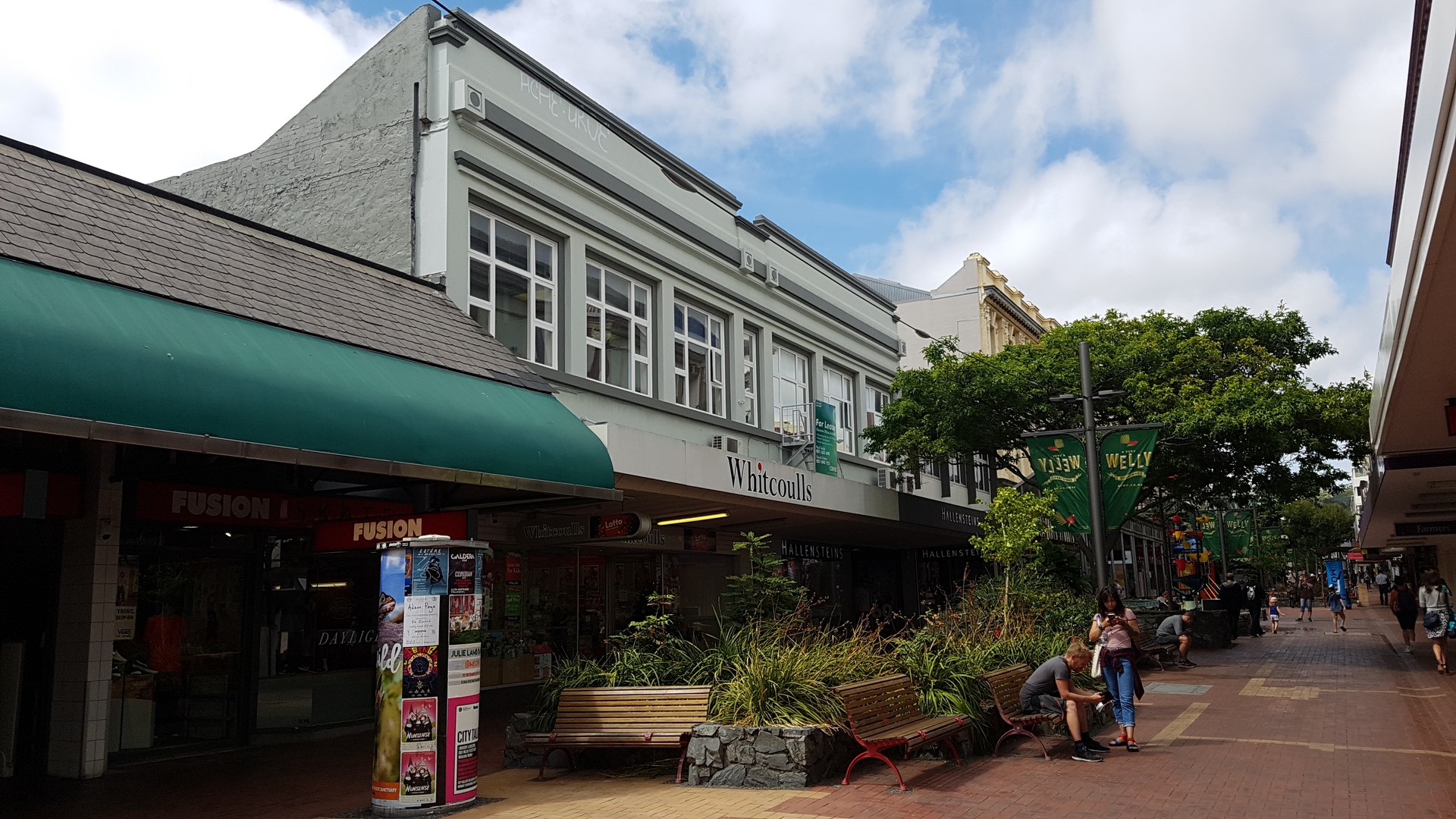 91 Cuba Street, Te Aro, Wellington, 0 Kuwarto, 0 Banyo