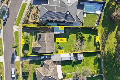 6 Melinga Crescent, Chadstone, VIC 3148, 3房, 1浴, House