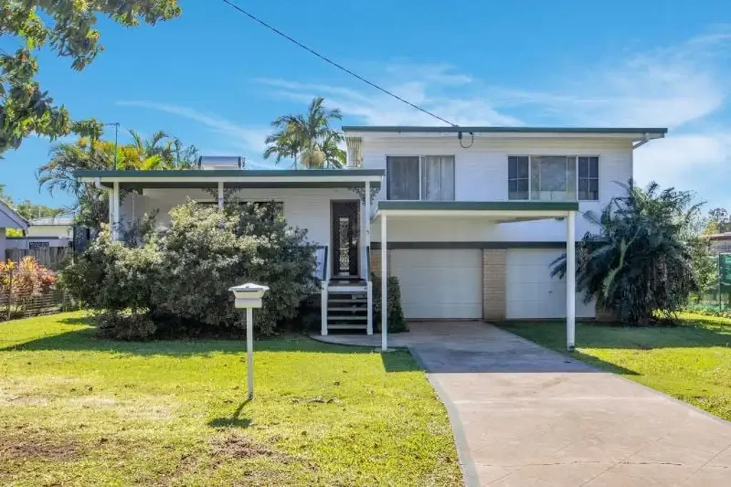 Capalaba 3房  Develop, Renovate or Rebuild - Potential Plus