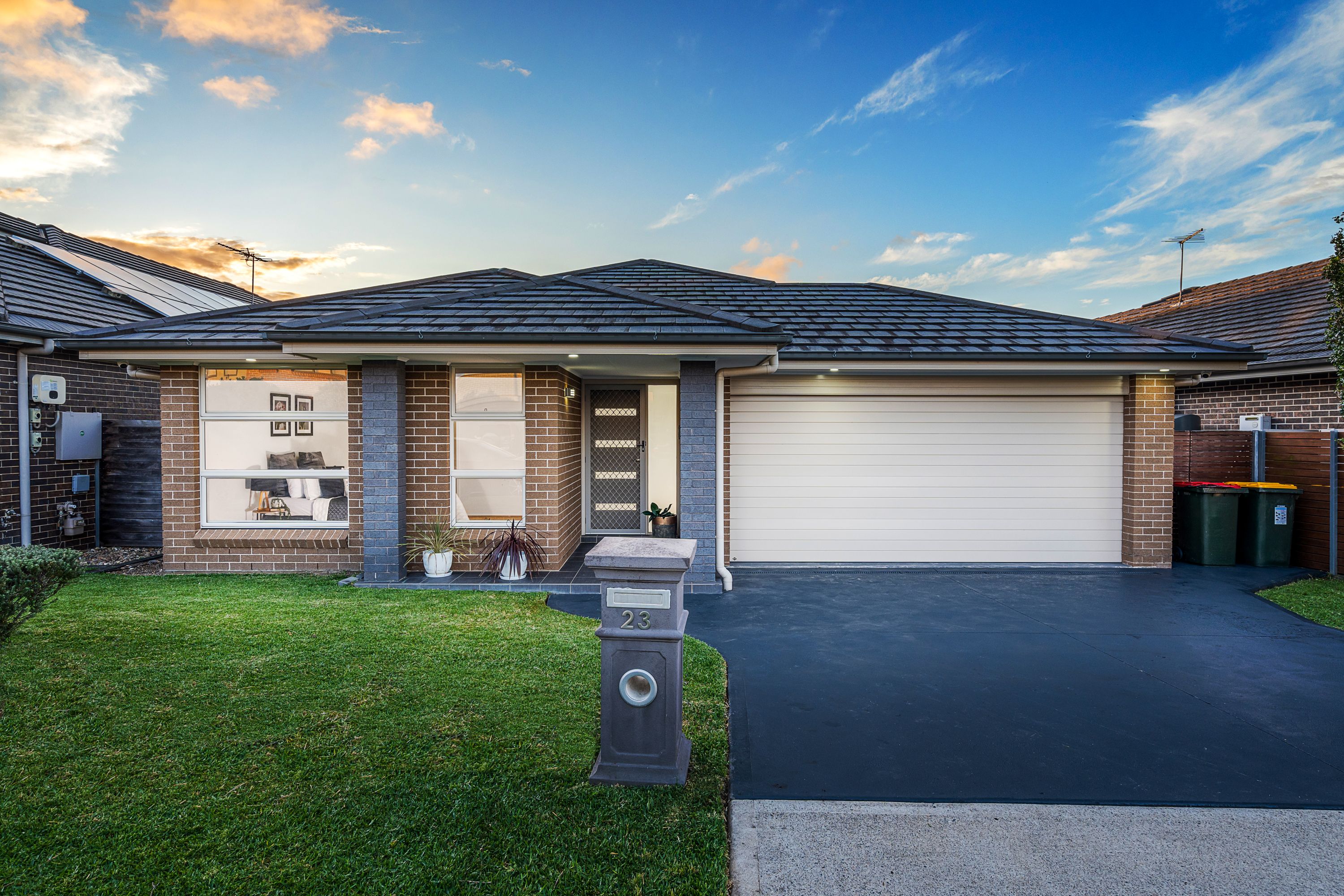 23 FAIRFAX ST, THE PONDS NSW 2769, 0 habitaciones, 0 baños, House