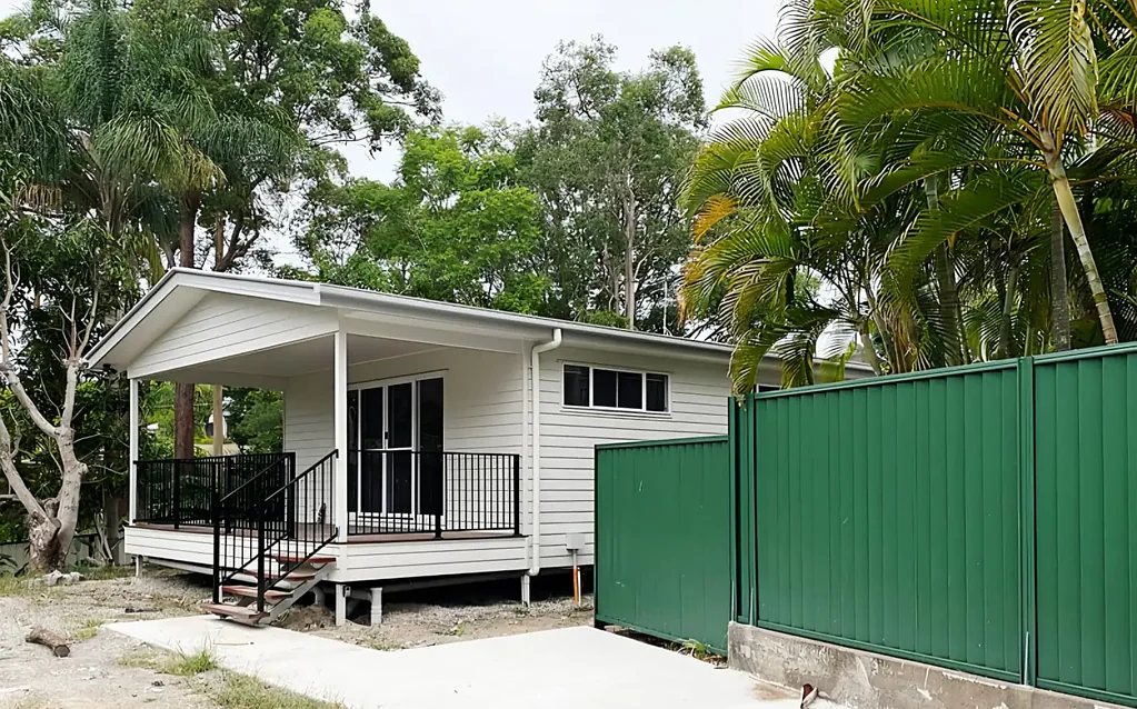 Charming 2-Bedroom House in Shailer Park
