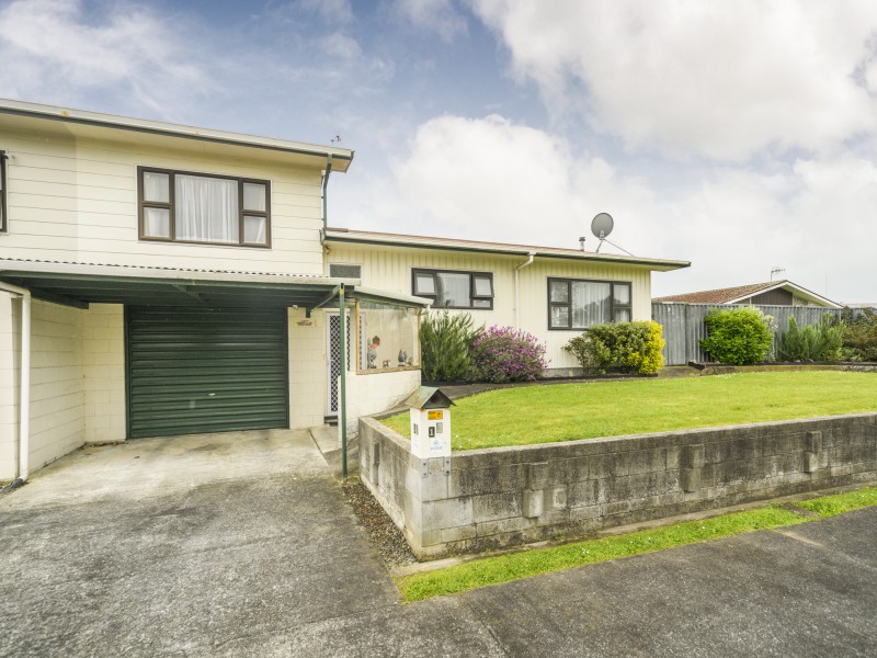 1a Cohen Place, Milson, Palmerston North, 2 कमरे, 1 बाथरूम