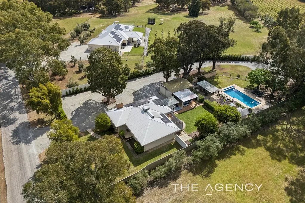 Herne Hill 7Kwarto A Rare Lifestyle Opportunity Like No Other In The Heart Of The Swan Valley!