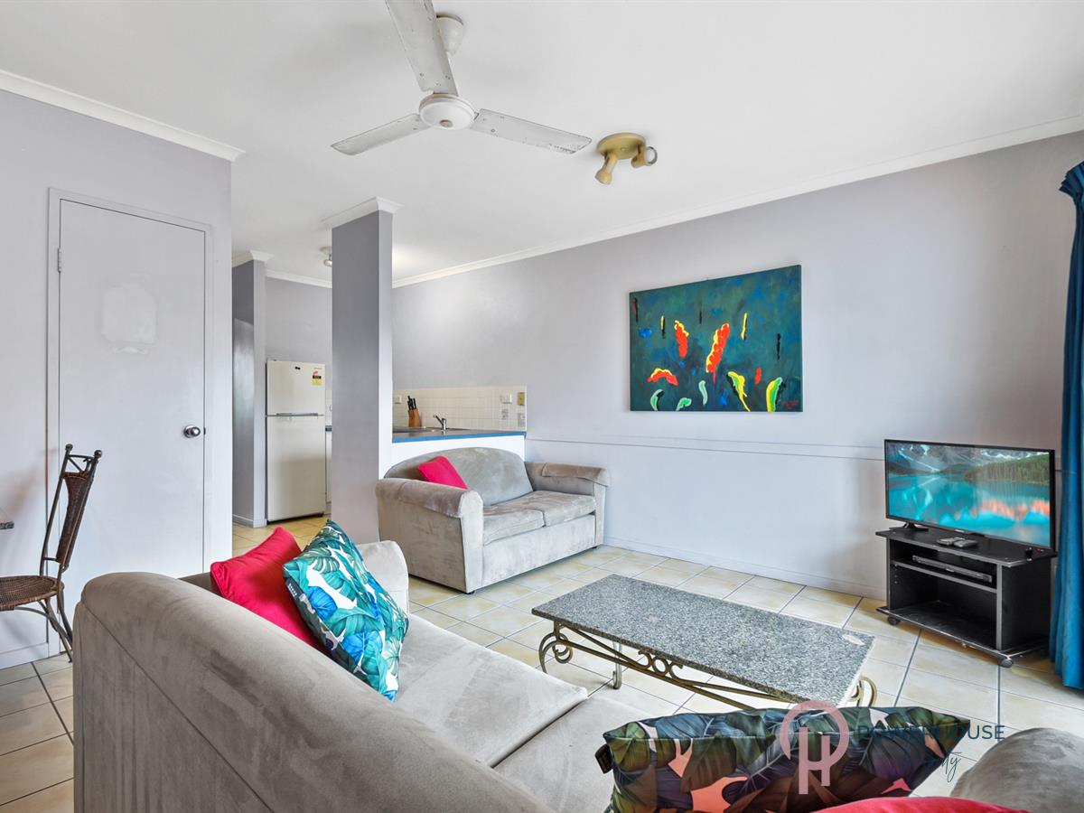 UNIT 46 129-135 OLEANDER ST, HOLLOWAYS BEACH QLD 4878, 0 ห้องนอน, 0 ห้องน้ำ, Unit