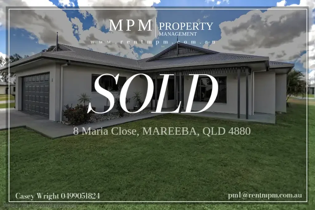 8 Maria Close, Mareeba, QLD 4880
