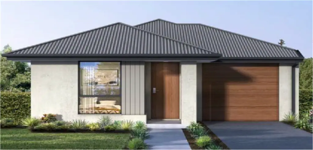 Wyndham Vale 4Kwarto House & Land Package - Modern 4-Bedroom Home in Wyndham Vale VIC