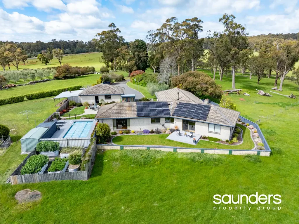Hadspen 121 Saunders Drive, Hadspen – 12.33ha of Highly Productive Rural Perfection