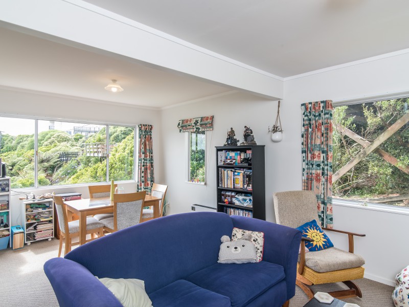 200a Cecil Road, Wilton, Wellington, 4 rūma, 1 rūma horoi