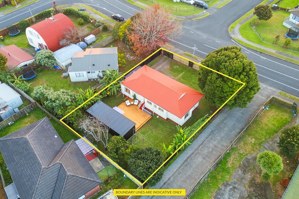 Clendon Park 3ਬੈੱਡਰੂਮ Renovated Home - 3 bdrm + 2 room cabin.