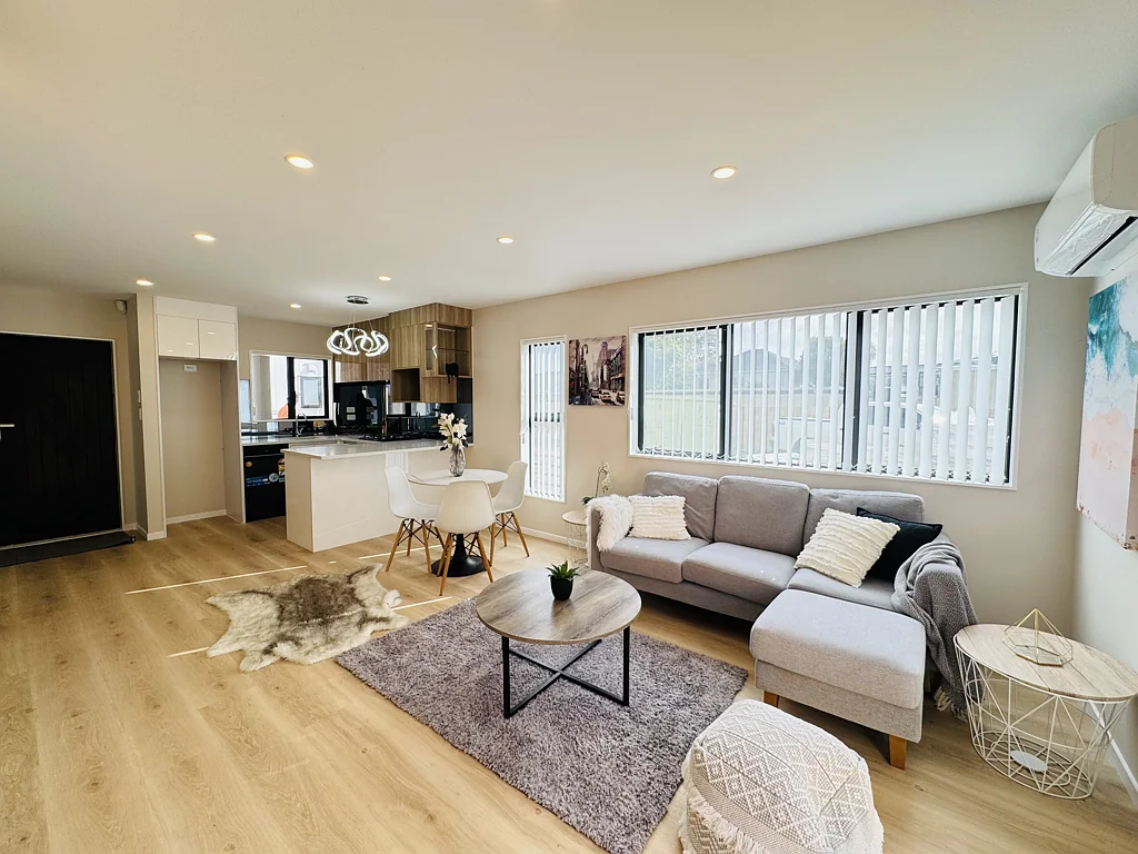 Papatoetoe 2Kwarto Brand New & Ready to Impress