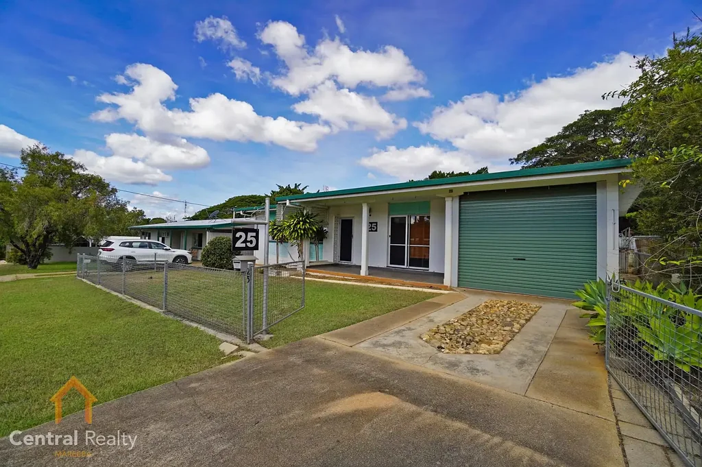 Mareeba 3房  CONVENIENTLY LOCATED AND SOLID