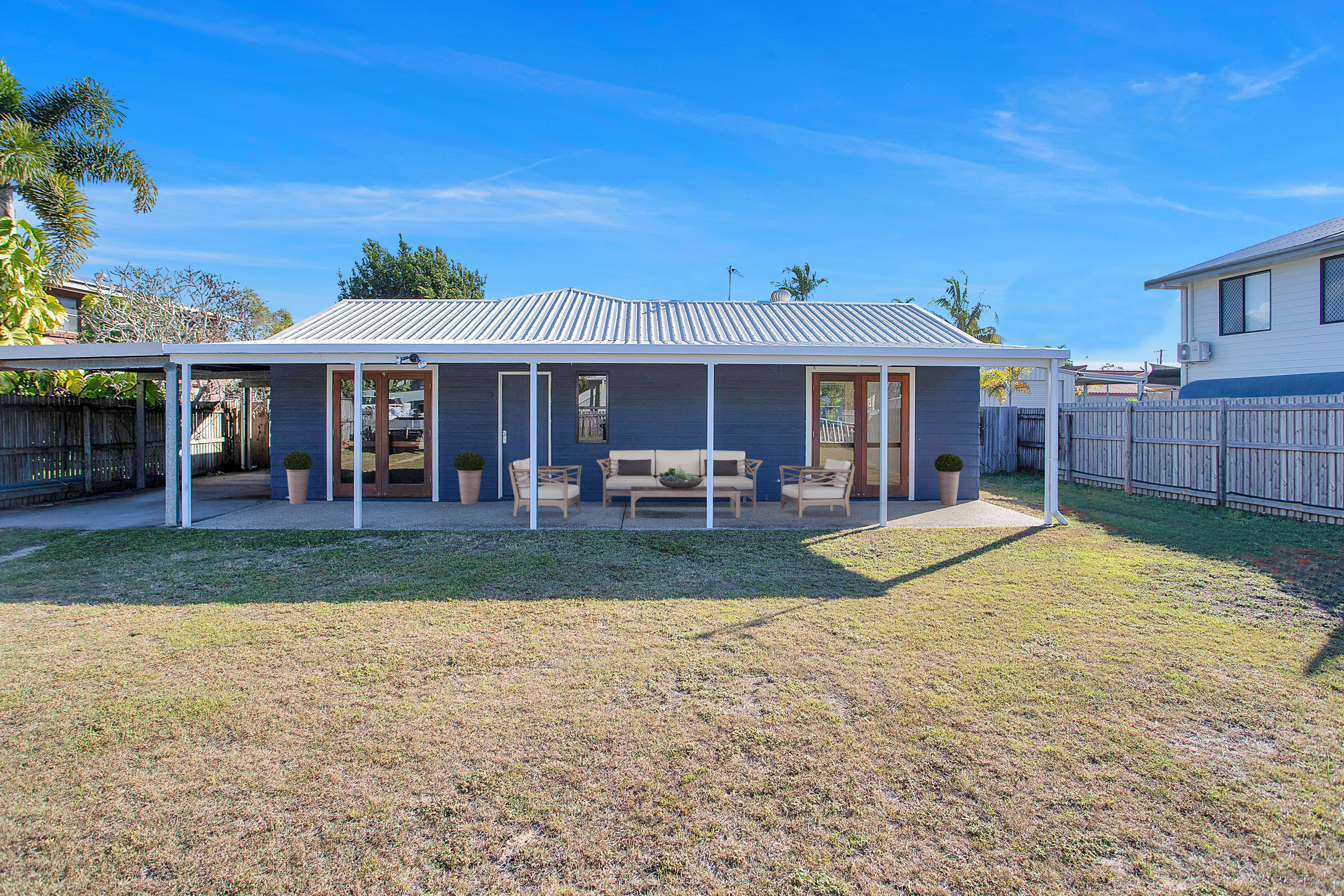 28 CORAL DR, BLACKS BEACH QLD 4740, 0部屋, 0バスルーム, House