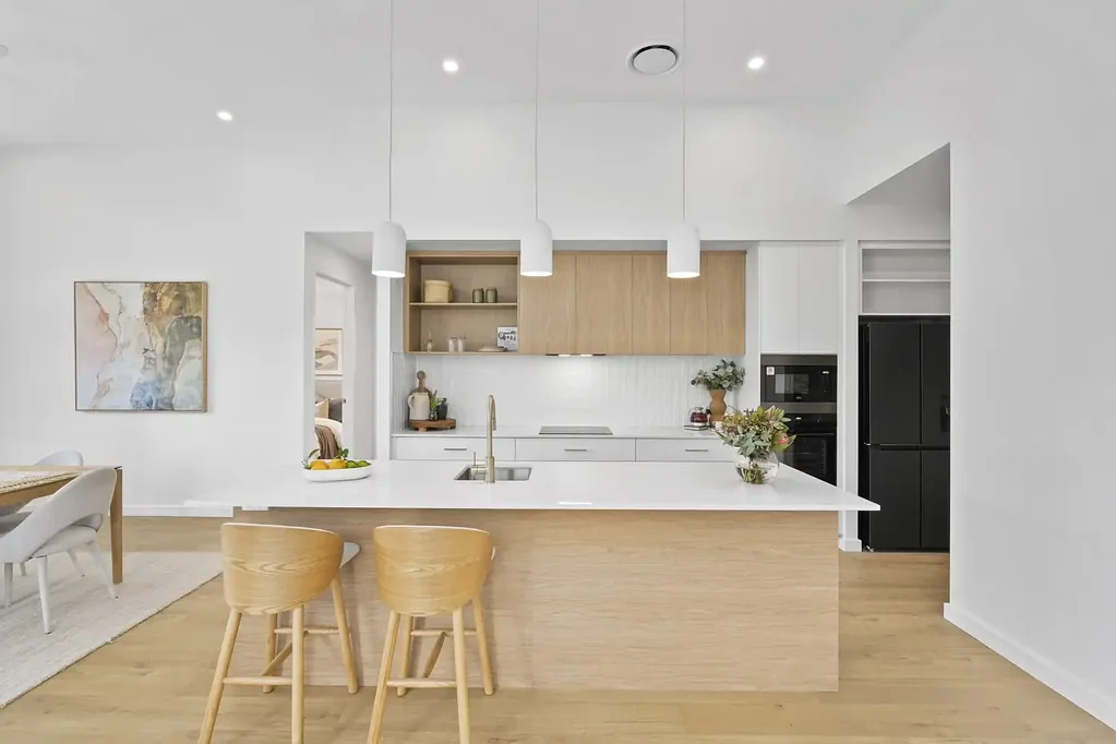 Fullerton Cove 3 Slaapkamer Luxury Living Awaits in a New Over 55s Community.