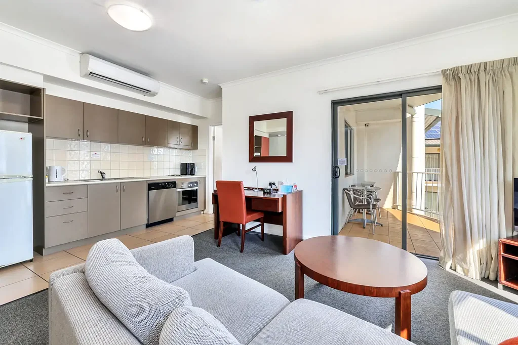 Darwin City 1બેડરૂમ Investment GOLD!!!! Set and Forget