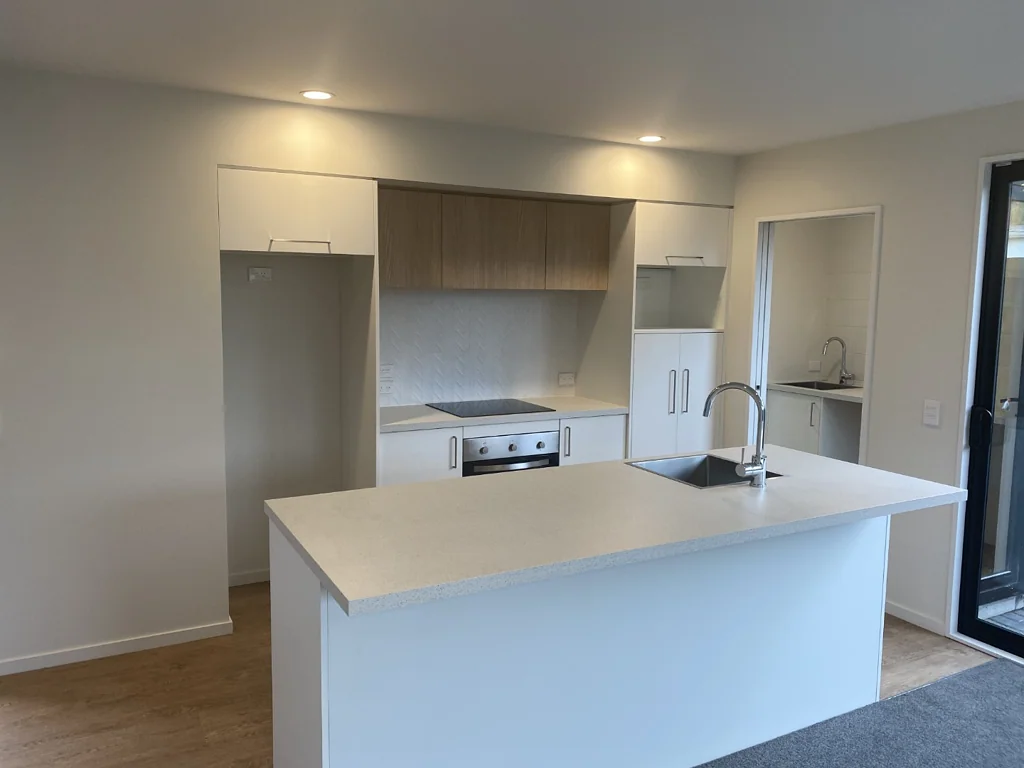 Stylish two bedroom townhouse in sought after Spreydon.