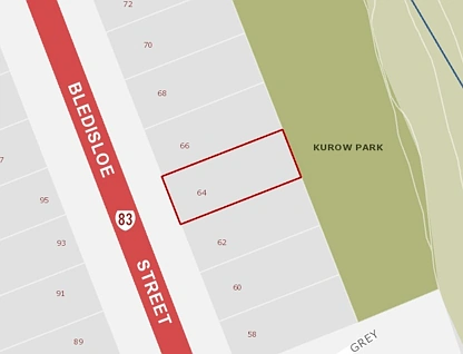 64 Bledisloe Street, Kurow, Waitaki, 3房, 0浴