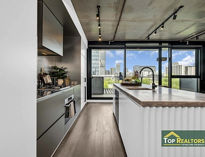 602/5 Wominjeka Walk, West Melbourne, Melbourne CBD, 3 habitaciones, 2 baños, Apartment