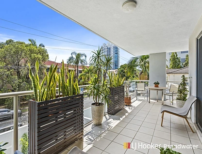 7/12-14 Bradford Street, Labrador, Gold Coast, 2 phòng ngủ, 2 phòng tắm, Apartment