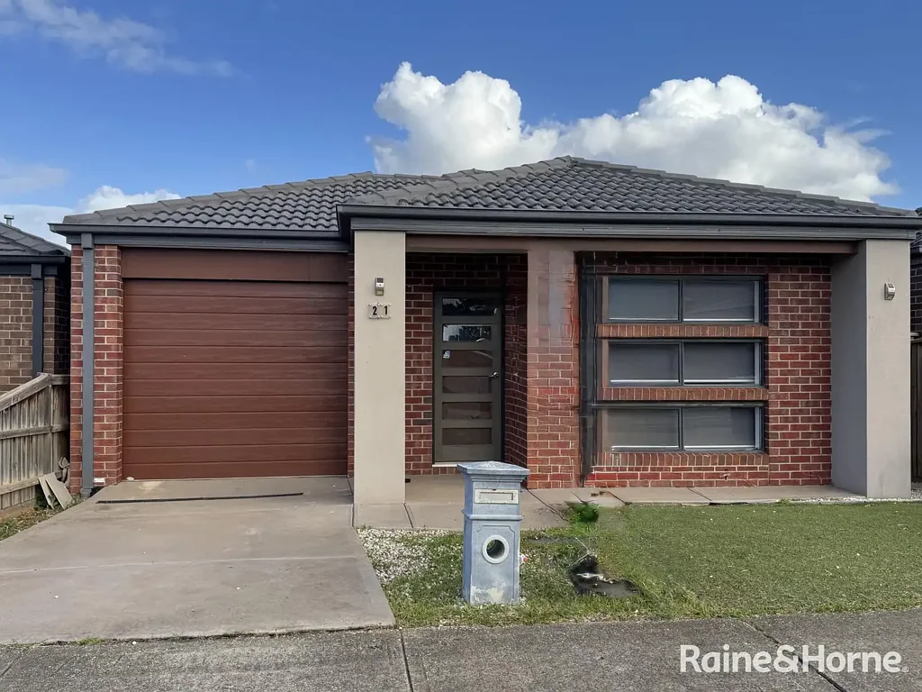 Stylish 3-Bedroom Home in a Prime Tarneit Location