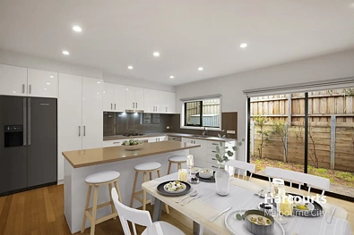2/36 Austin Crescent, Pascoe Vale, VIC 3044, 3 રૂમ, 2 બાથરૂમ, Townhouse