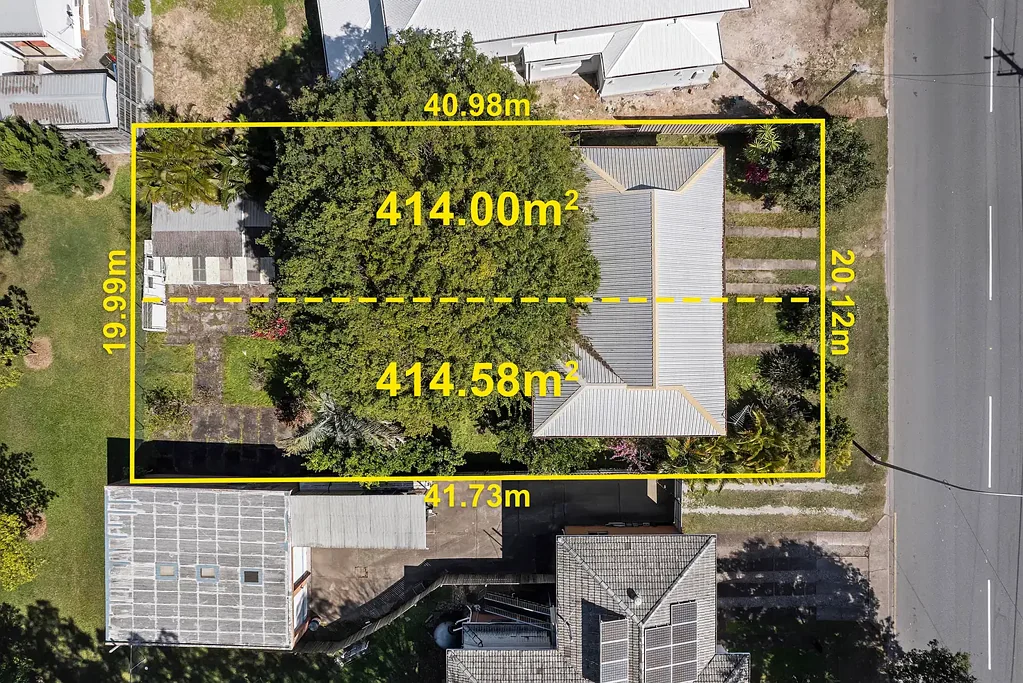 Northgate 4ਬੈੱਡਰੂਮ 827m2 - DA Approved 2 Lots - Prime Northgate Position!