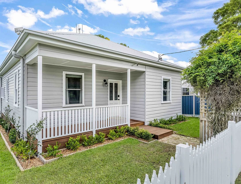 4 Duckenfield Road, Morpeth, NSW 2321, 3房, 2浴, 独立屋