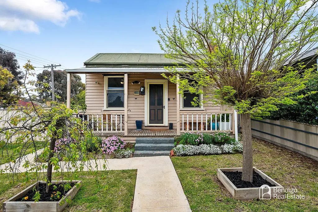 1 Black Street, Long Gully, VIC 3550