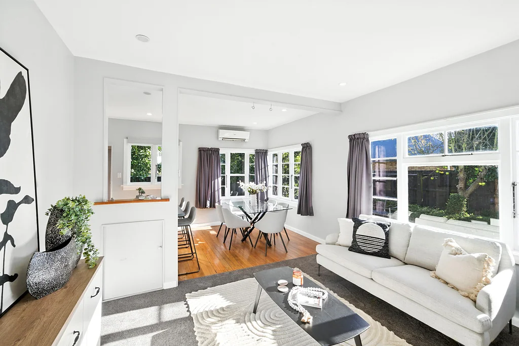 Addington 3ਬੈੱਡਰੂਮ Stylish, Secure, and So Central.
