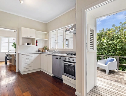 28A Francis Street, Hauraki, North Shore City, 3 slaapkamers, 1 badkamers, House