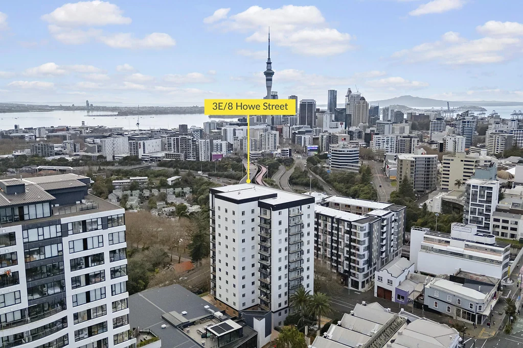 Freemans Bay 2房  Must Be Sold