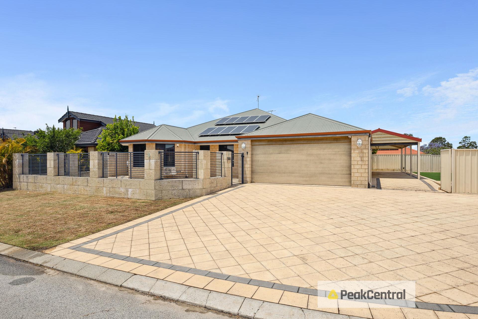 3 WEDDELL CL, CANNING VALE WA 6155, 0房, 0浴, House