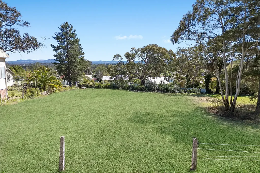 Kandos 25 Campbell Street, Kandos – Build Your Dream Home
