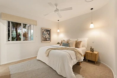 बेडरूम - 17 Best Street, Brighton, QLD 4017