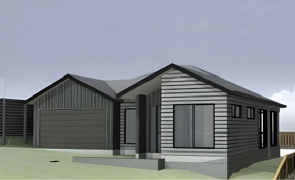 Warkworth 4침실 New Affordable Family Home