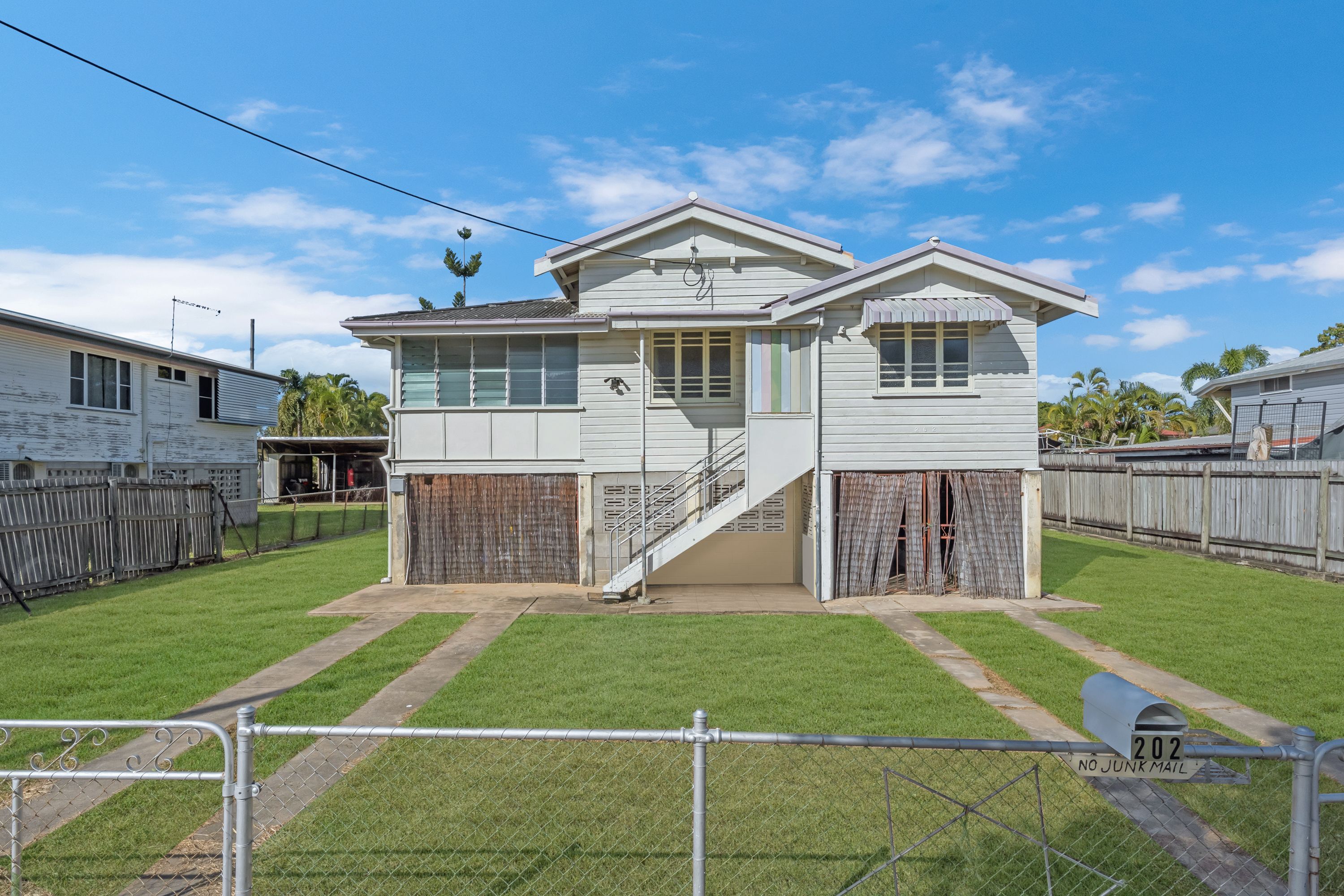 202 BAYSWATER RD, CURRAJONG QLD 4812, 0 Kuwarto, 0 Banyo, House