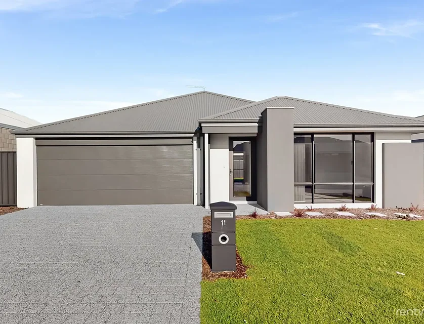 11 Nanarup St, Two Rocks, WA 6037, 4房, 2浴, House