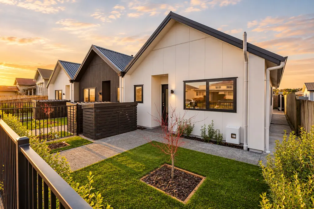 Wanganui Central 2 Bedroom Lock up and leave in the city