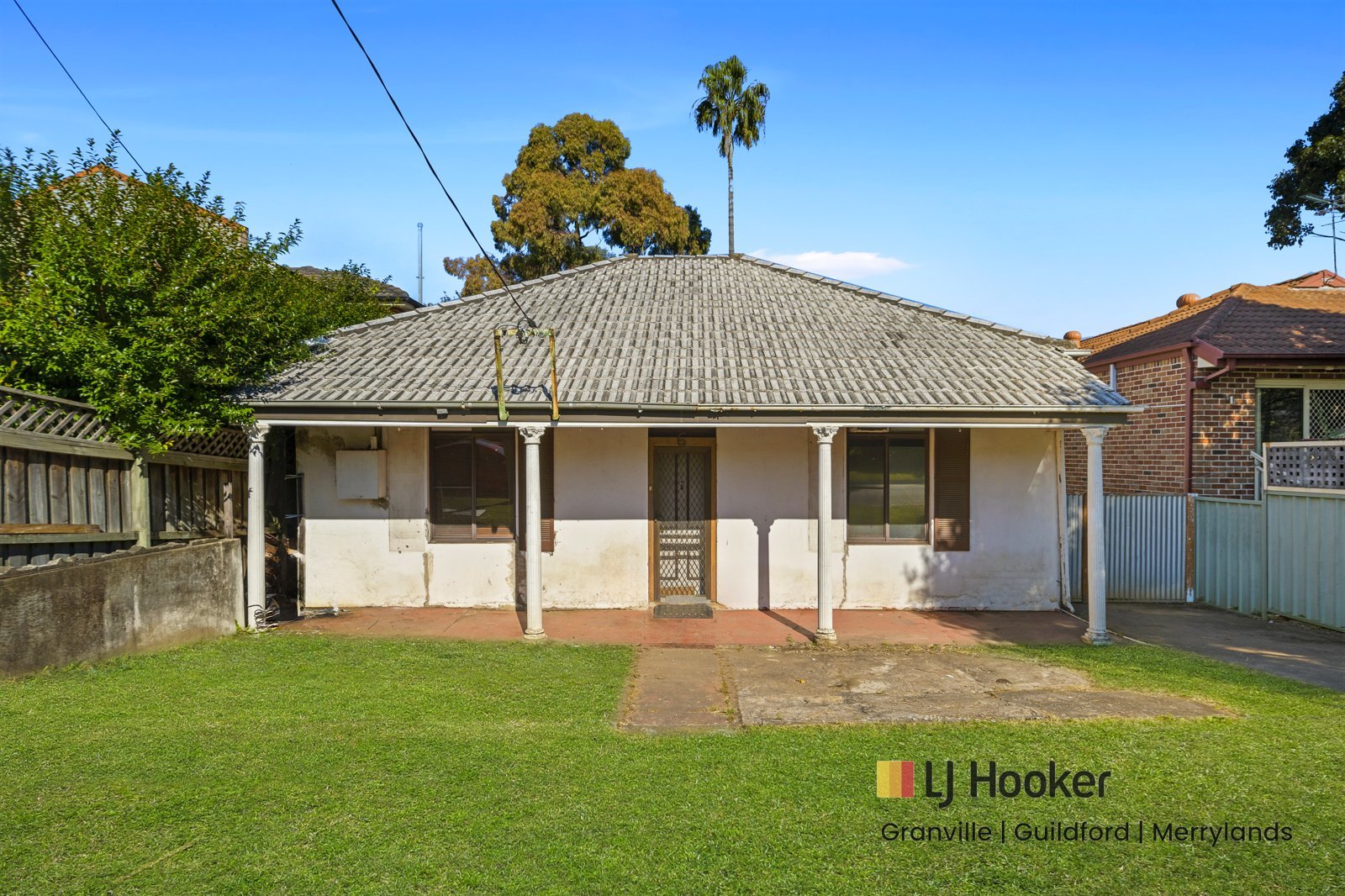 6 VICTORIA ST, MERRYLANDS NSW 2160, 0 ห้องนอน, 0 ห้องน้ำ, House