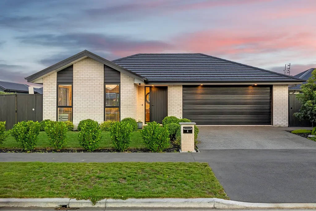 4 Selfe Crescent, Marshland, Christchurch, Canterbury