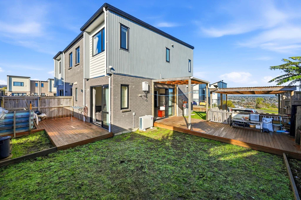 Papakura 3Kwarto Modern Living with Stunning Views