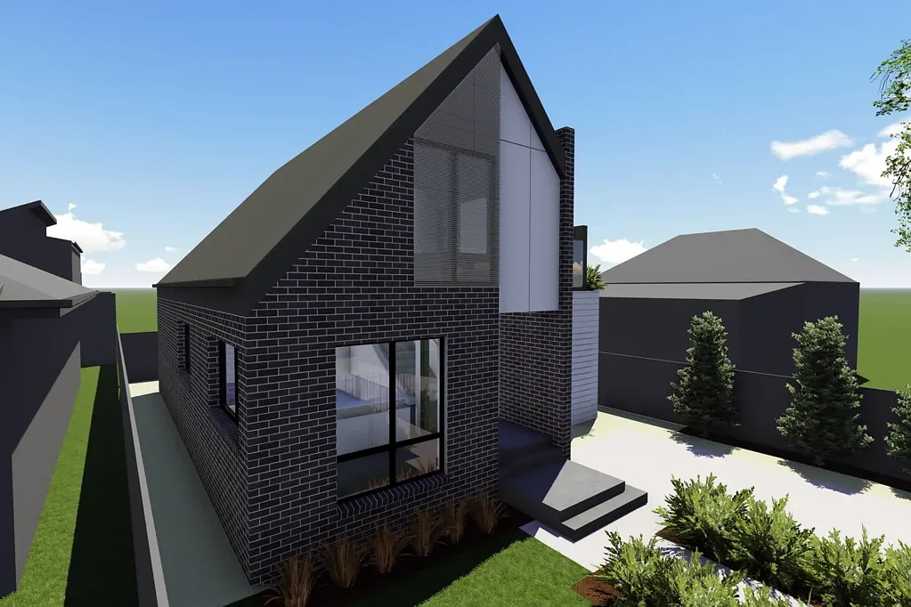 Bendigo BUILD A BEAUTIFUL INNER CITY TOWNHOUSE
