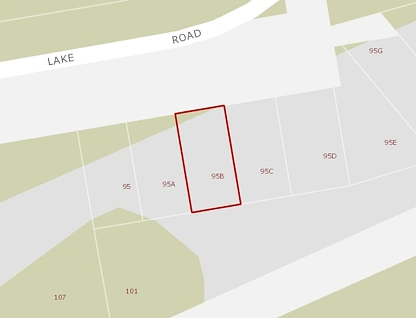 95b Lake Road, Okaihau, Far North, 3部屋, 0バスルーム