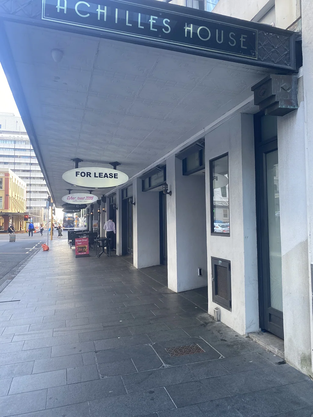 Auckland Central Prime Hospitality Spot 90sqm
