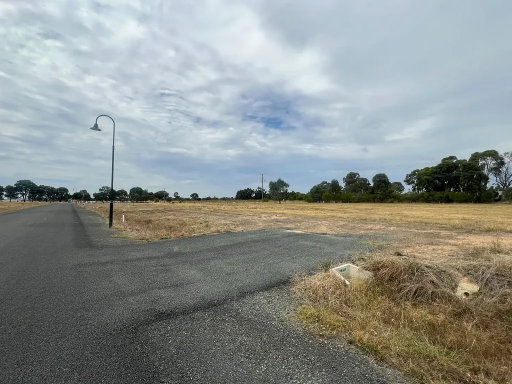 Benalla THE PERFECT CANVAS FOR YOUR DREAM HOME!
