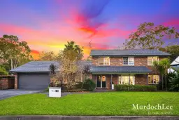 15 White Cedar Drive, Castle Hill