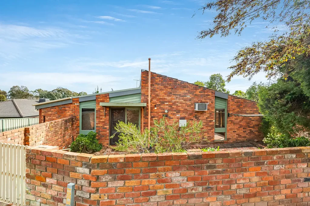 Renovated Two-Bedroom Unit with Private Landscaped Courtyard