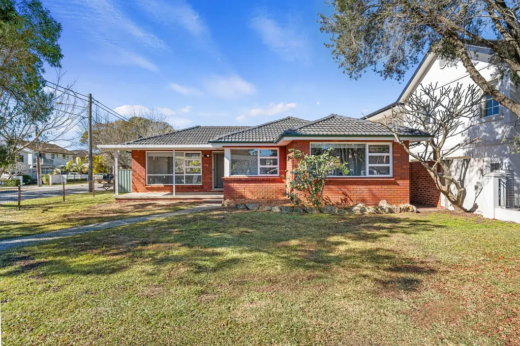 Freshly Renovated Family Home