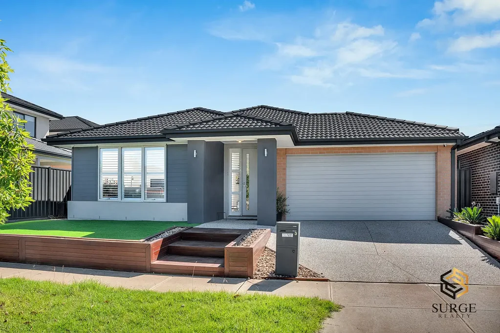 3 Bimberi Street, Truganina, VIC 3029